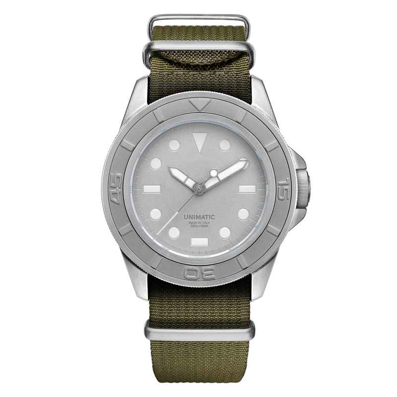 UNIMATIC - OROLOGIO MODELLO UNO UWK-U1-AEG IMPRONTE