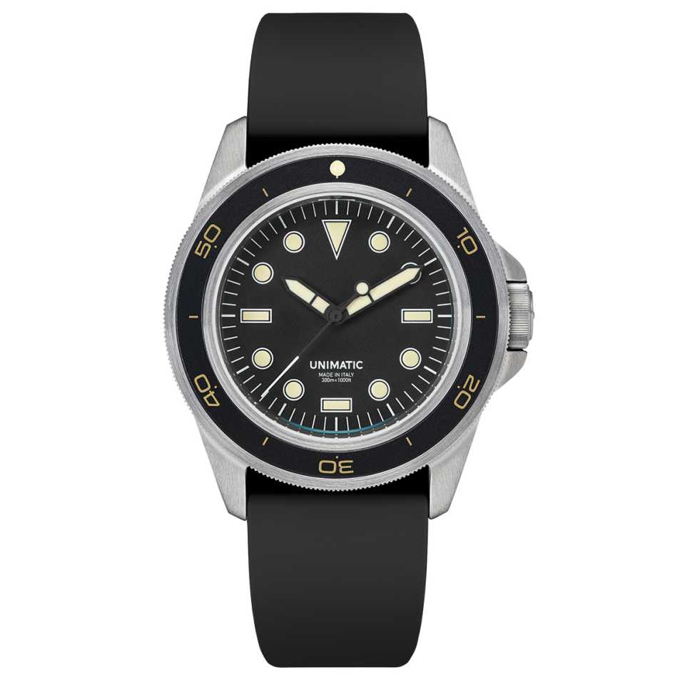 UNIMATIC - U1-DHB DIVING HERITAGE WATCH