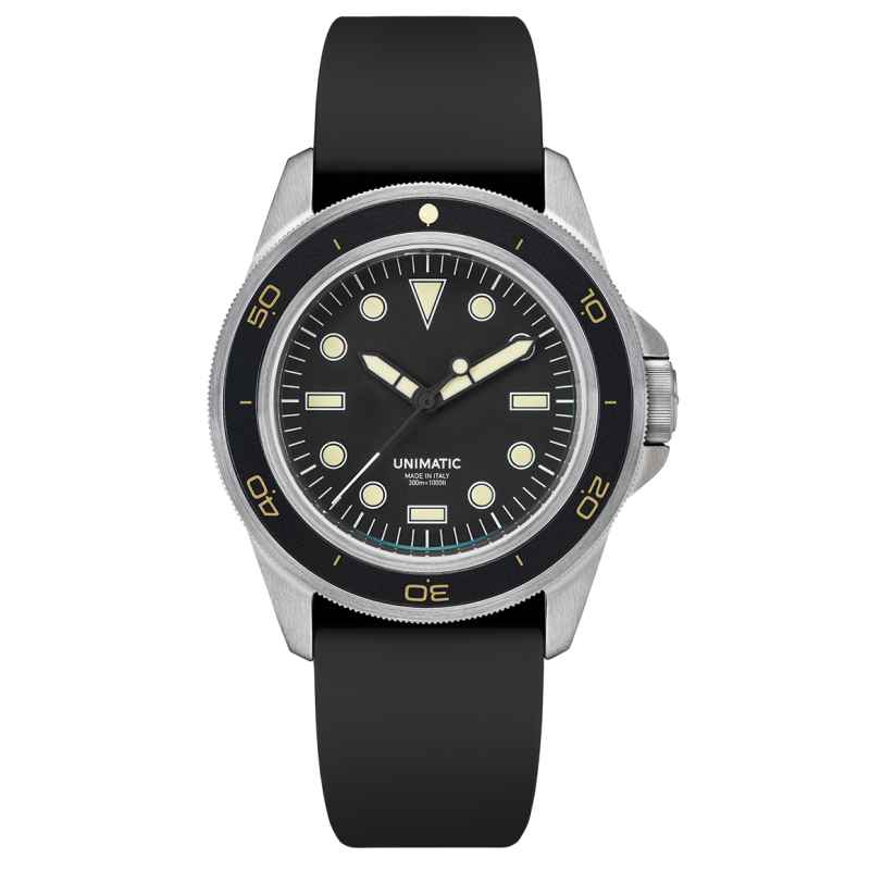 UNIMATIC - OROLOGIO U1-DHB DIVING HERITAGE 