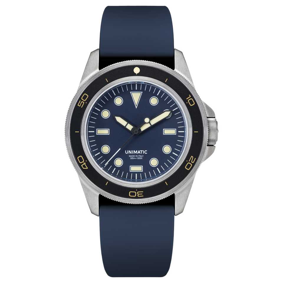 UNIMATIC - U1-DHN DIVING HERITAGE WATCH