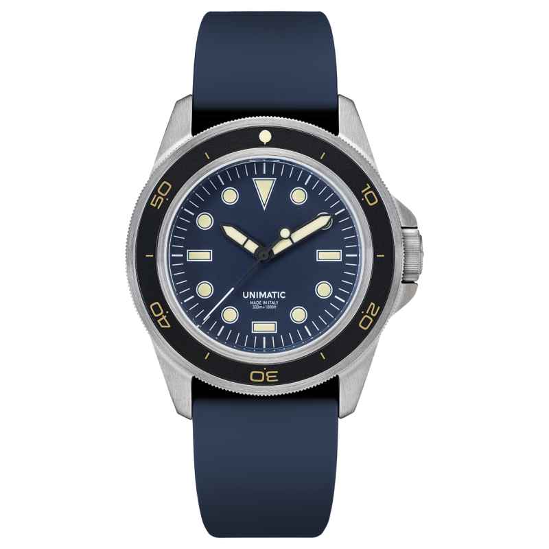 UNIMATIC - OROLOGIO U1-DHN DIVING HERITAGE