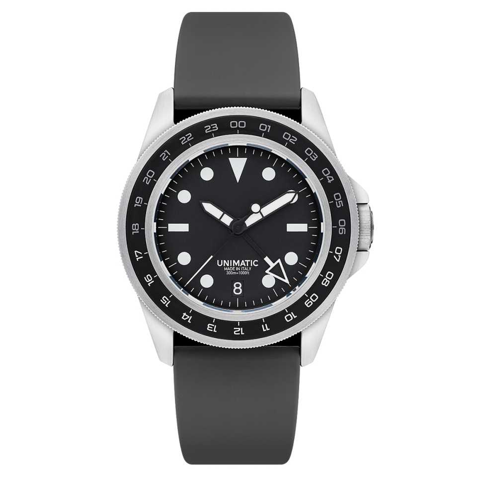 UNIMATIC - U1 GMT WATCH