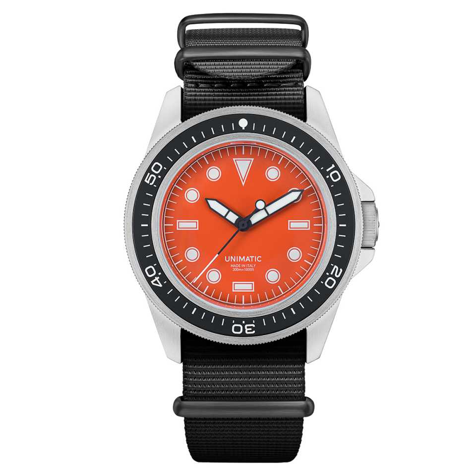 UNIMATIC - OROLOGIO PROVIDER U1-PD3-OR