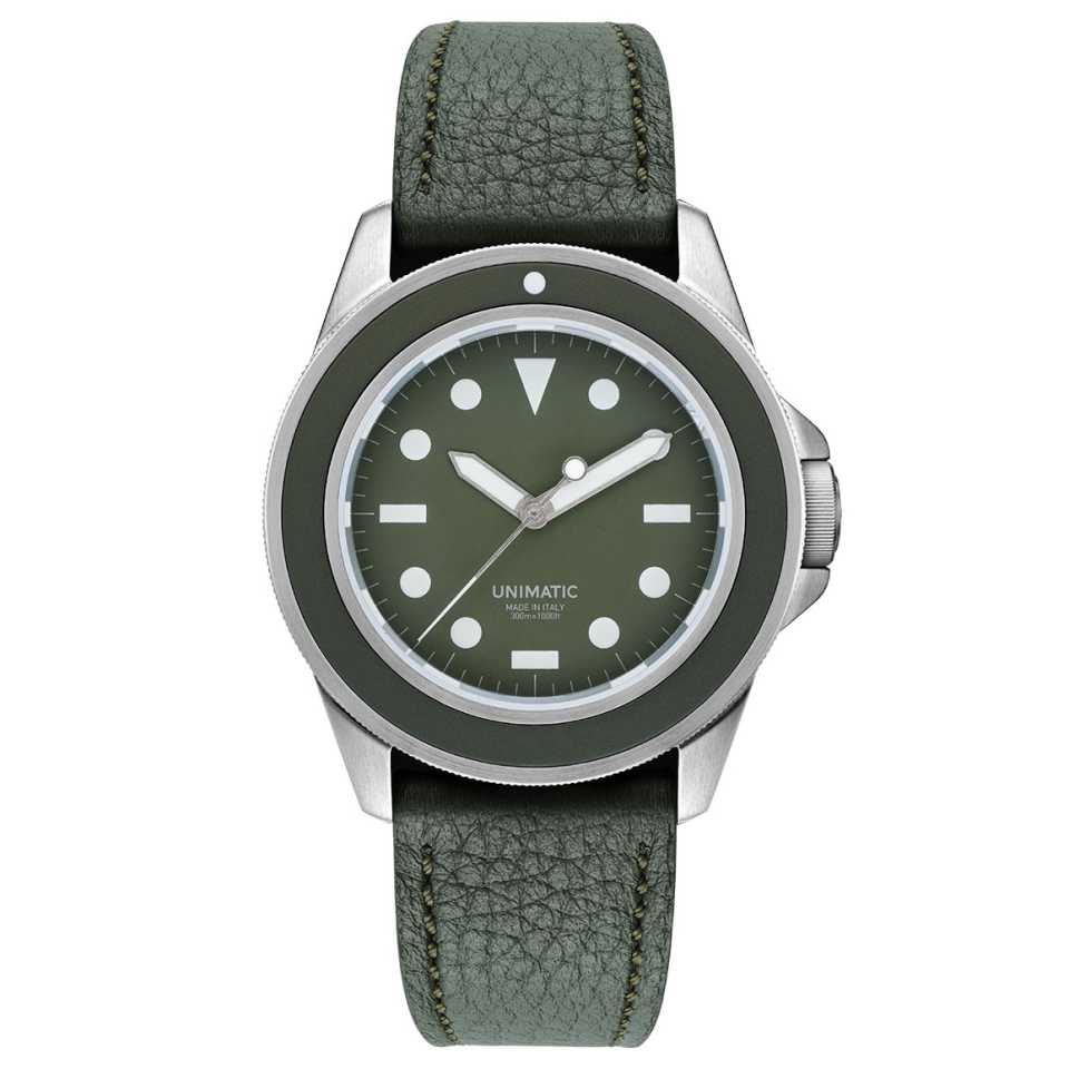 UNIMATIC - OROLOGIO MODELLO UNO U1S-NPB LANGHE 