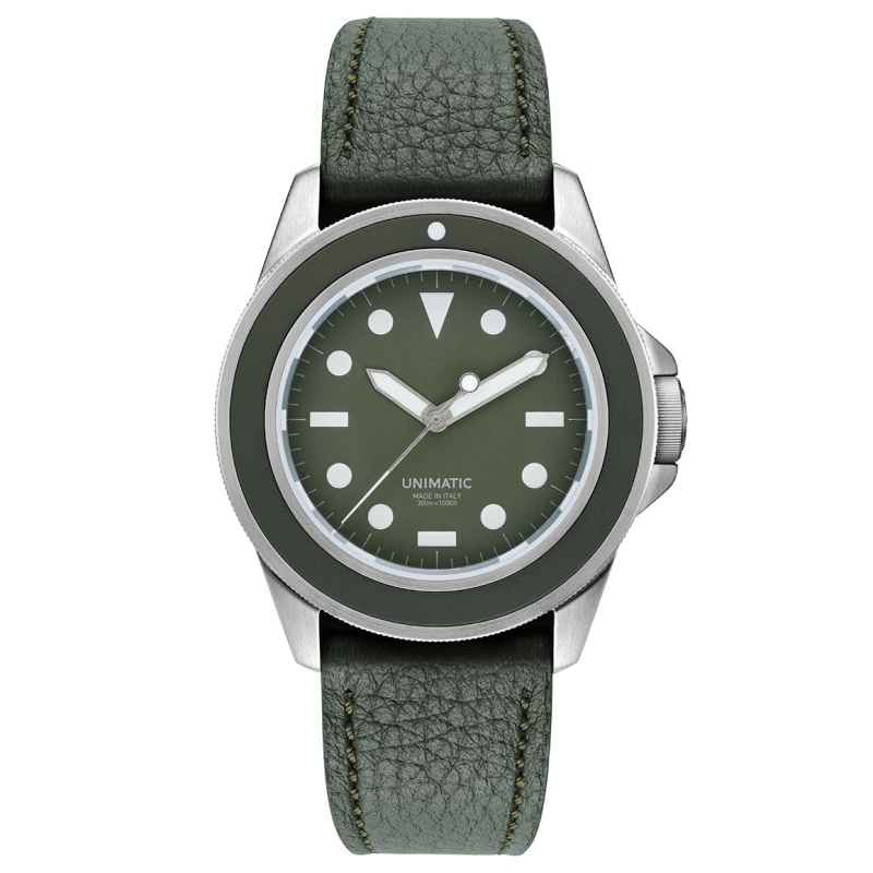 UNIMATIC - OROLOGIO MODELLO UNO U1S-NPB LANGHE 