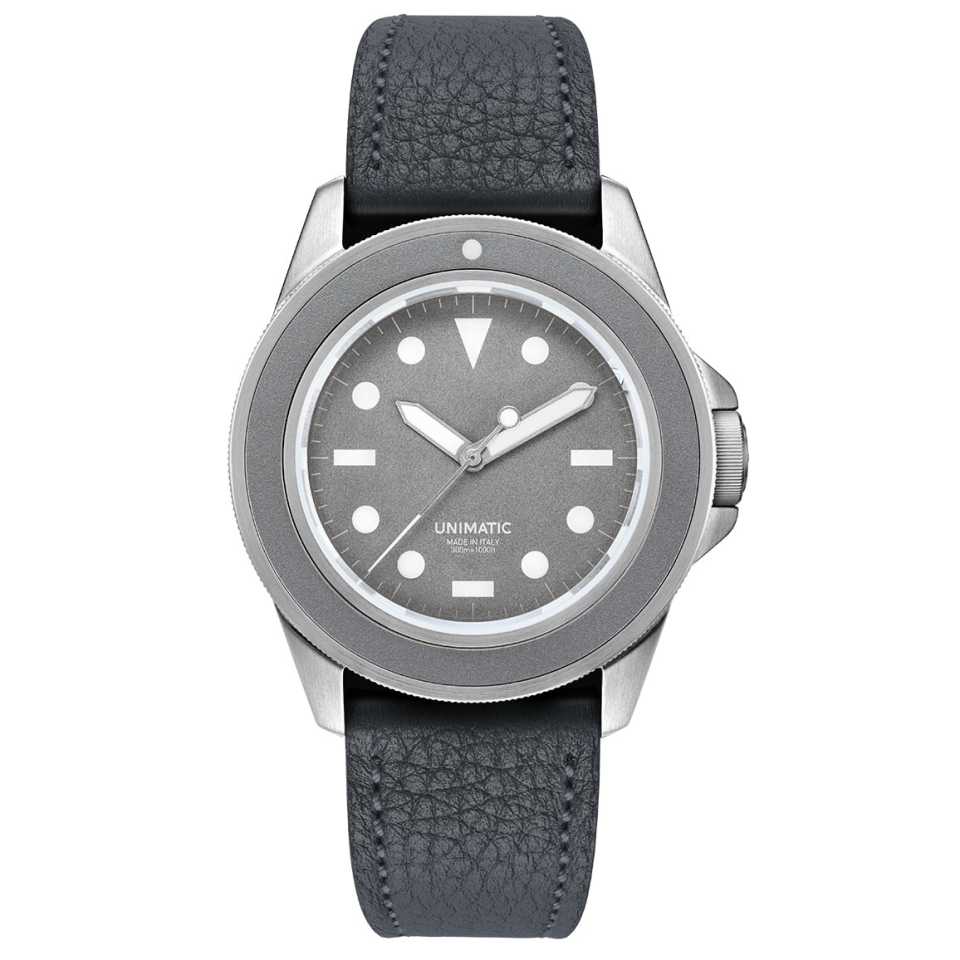 UNIMATIC - OROLOGIO MODELLO UNO U1S-NPF LANGHE