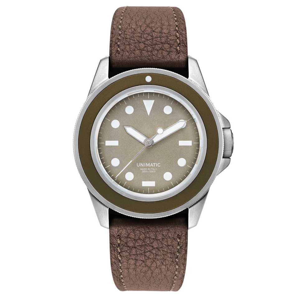 UNIMATIC - OROLOGIO MODELLO UNO U1S-NPT LANGHE