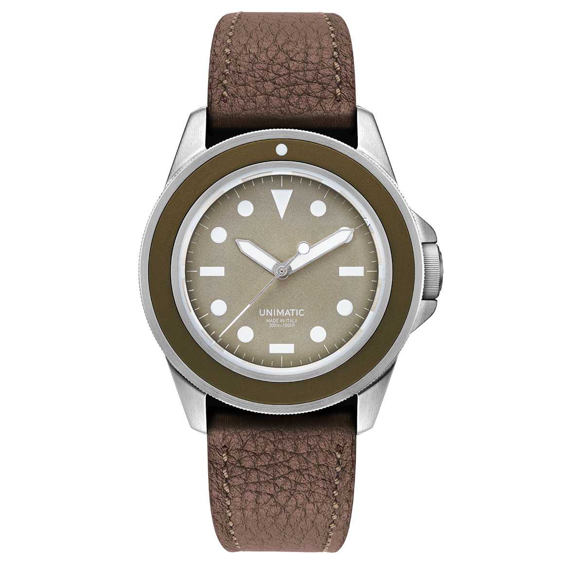 UNIMATIC - OROLOGIO MODELLO UNO U1S-NPT LANGHE