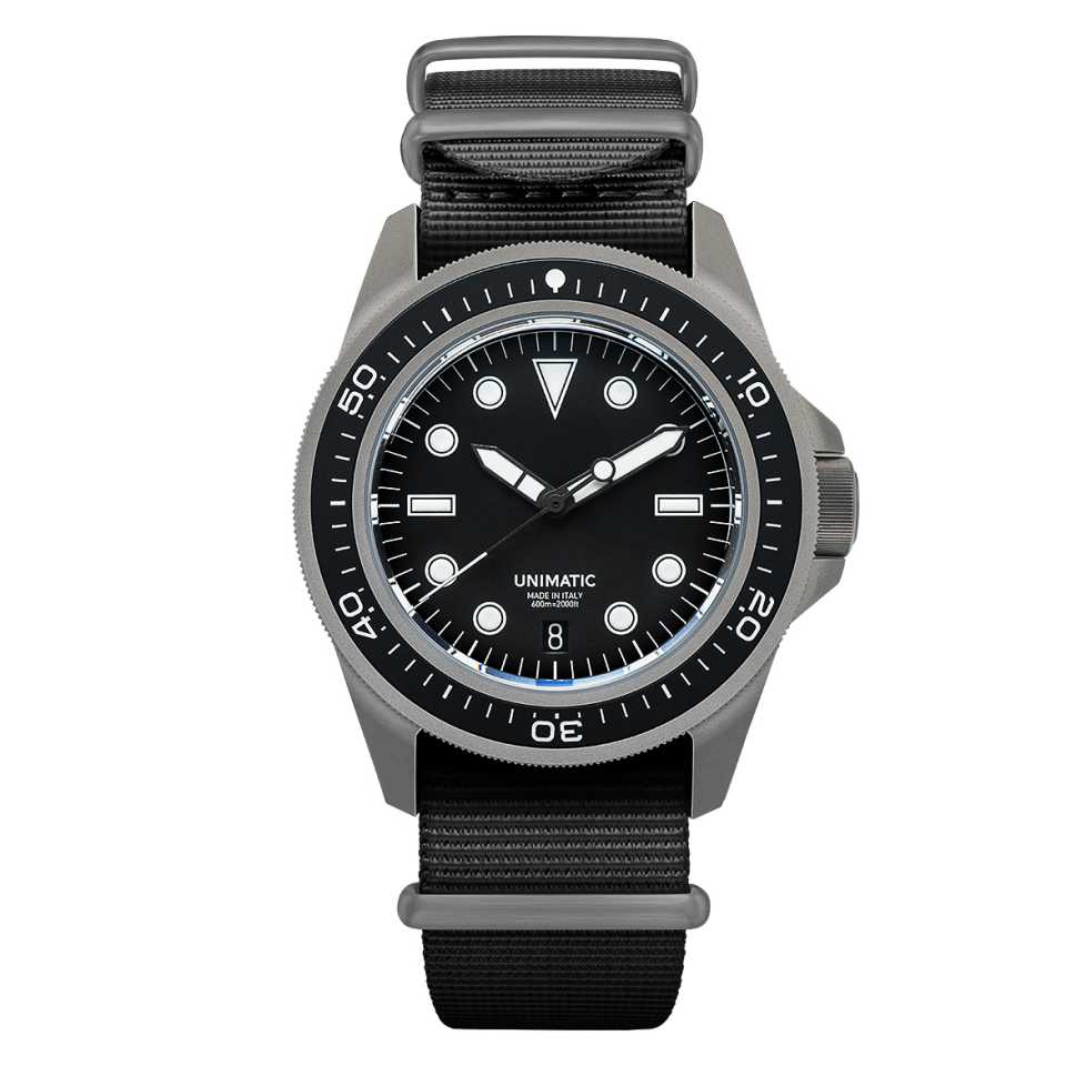 UNIMATIC - OROLOGIO PROVIDER U1S-T-PD6-B