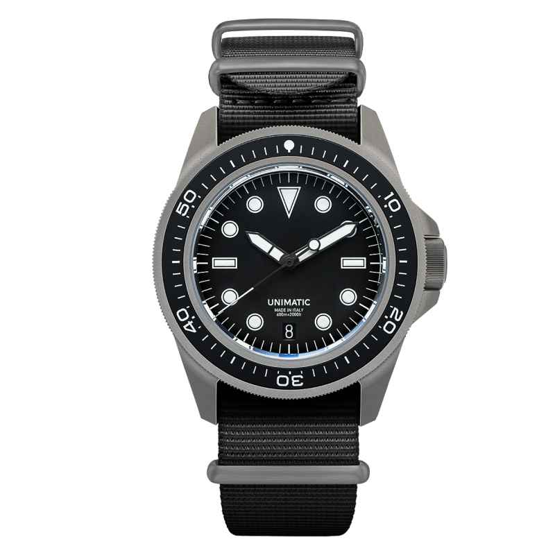 UNIMATIC - OROLOGIO PROVIDER U1S-T-PD6-B