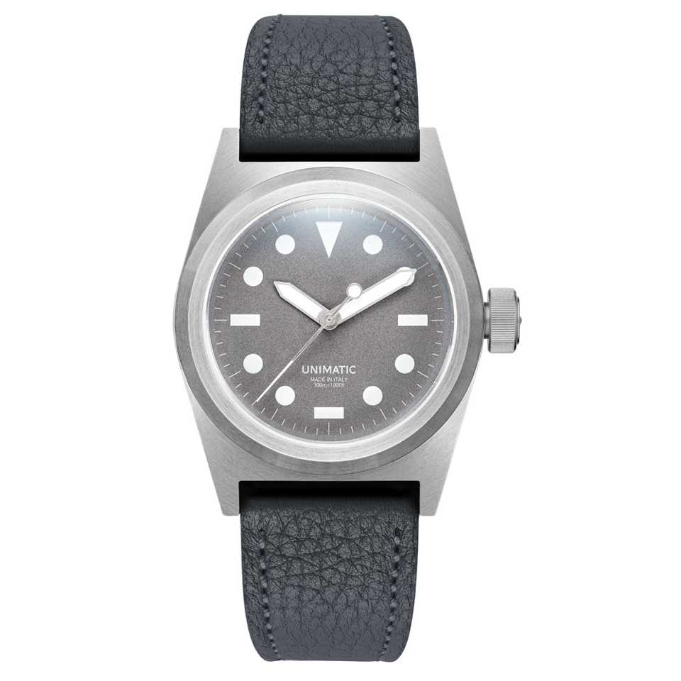 UNIMATIC - OROLOGIO MODELLO DUE LANGHE U2S-NPF