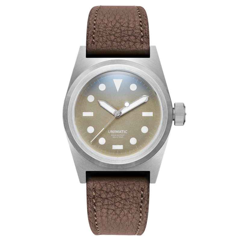 UNIMATIC - OROLOGIO MODELLO DUE LANGHE U2S-NPT