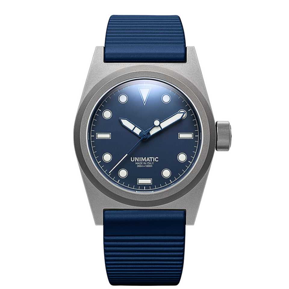 UNIMATIC - U2S-T-MP WATCH