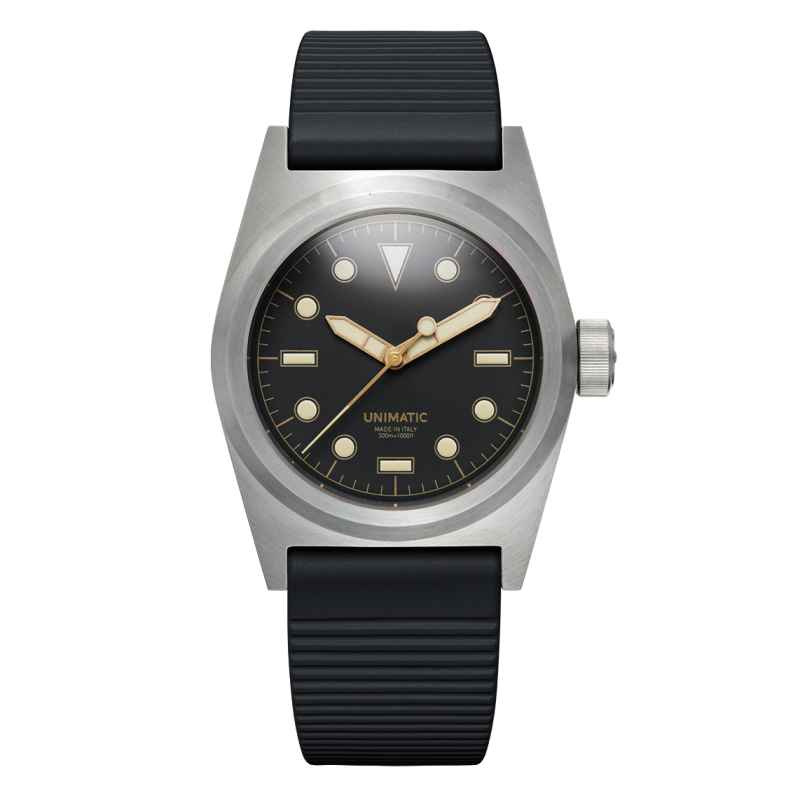 UNIMATIC - U2S-8B WATCH SERIE 8 BLACK