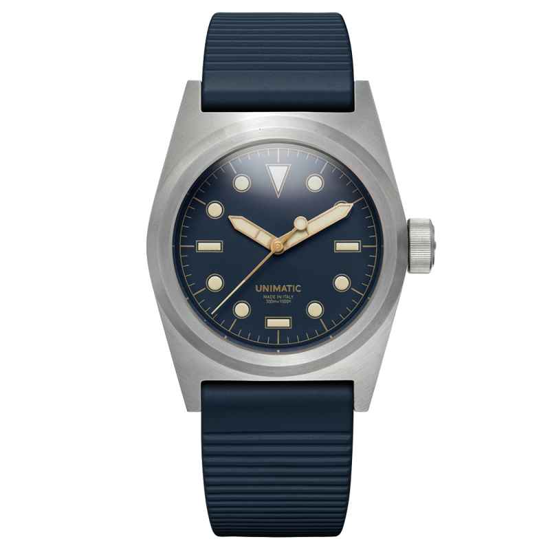 UNIMATIC - U2S-8N WATCH SERIE 8 BLUE