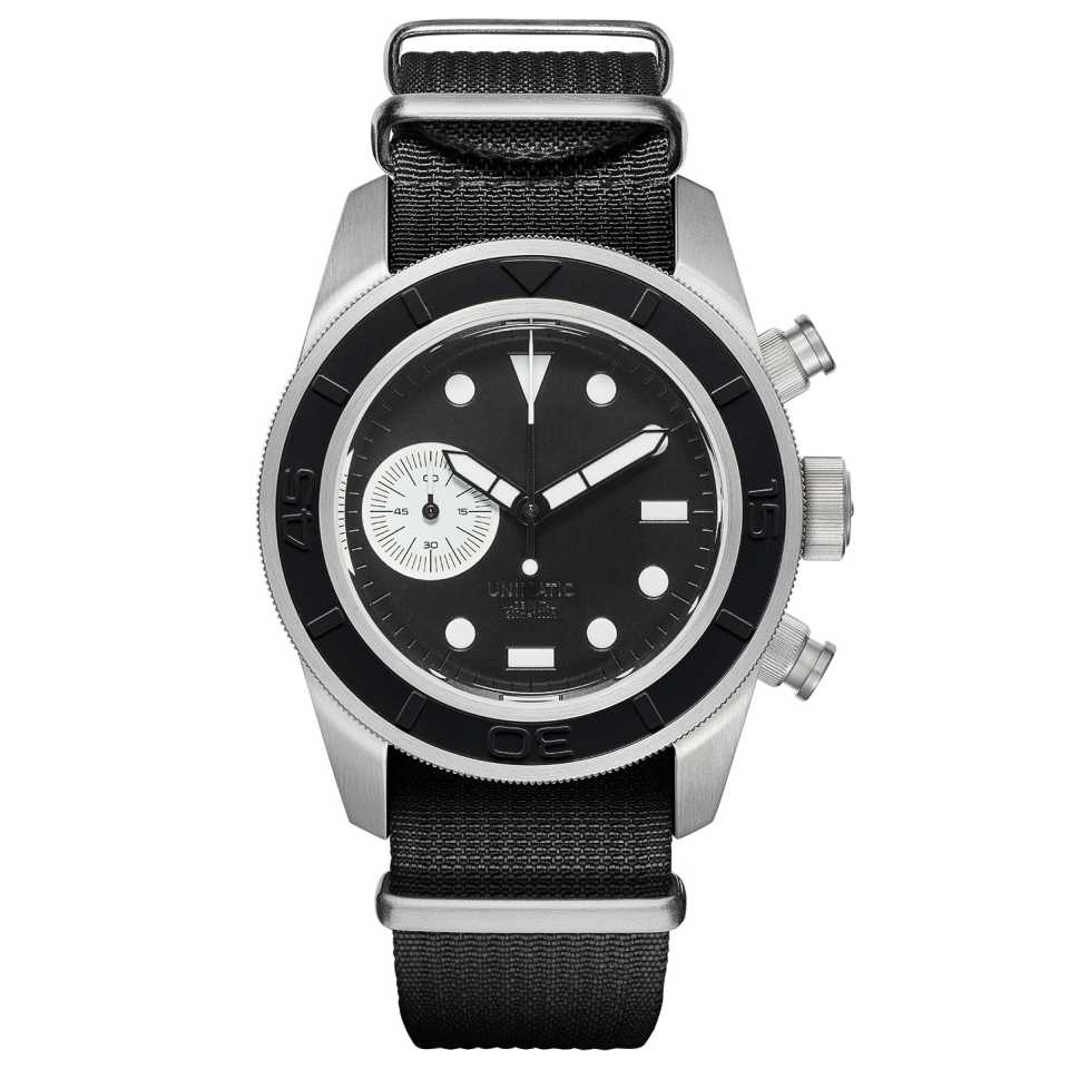 UNIMATIC - OROLOGIO MODELLO TRE UWK-U3-AEB IMPRONTE