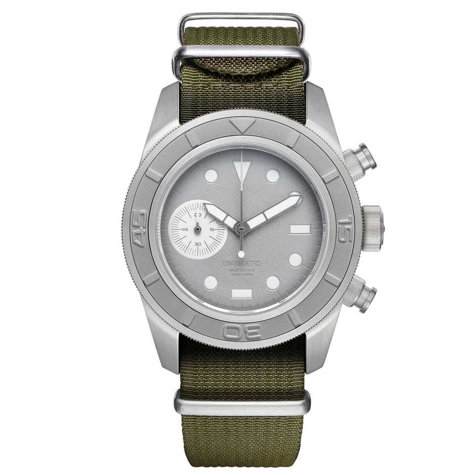 UNIMATIC - OROLOGIO MODELLO TRE UWK-U3-AEG IMPRONTE