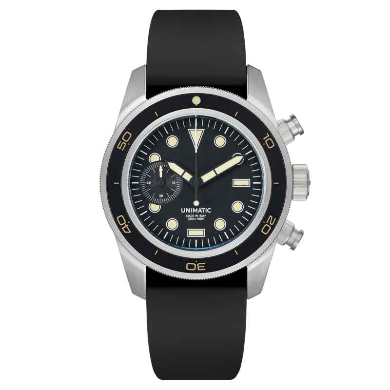 UNIMATIC - U3-DHB DIVING HERITAGE WATCH