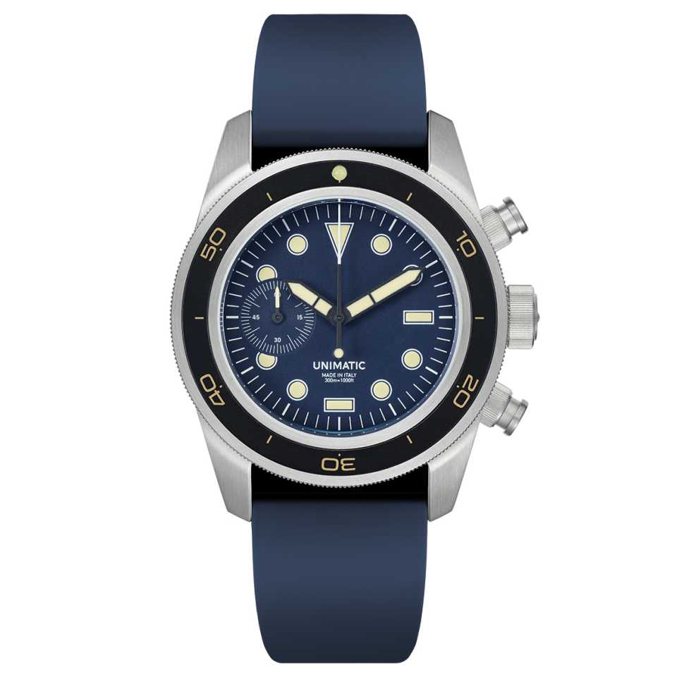 UNIMATIC - U3-DHN DIVING HERITAGE WATCH