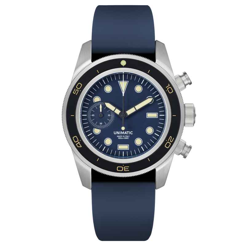 UNIMATIC - OROLOGIO U3-DHN DIVING HERITAGE 