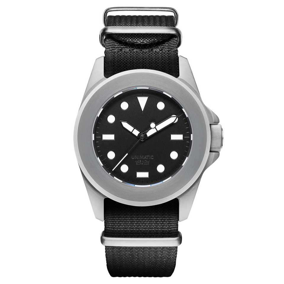 UNIMATIC - OROLOGIO MODELLO QUATTRO UWK-U4-AEB IMPRONTE
