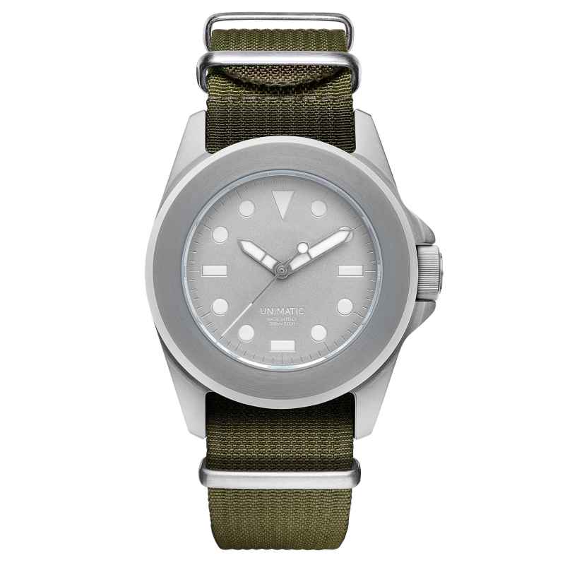 UNIMATIC - OROLOGIO MODELLO QUATTRO UWK-U4-AEG IMPRONTE