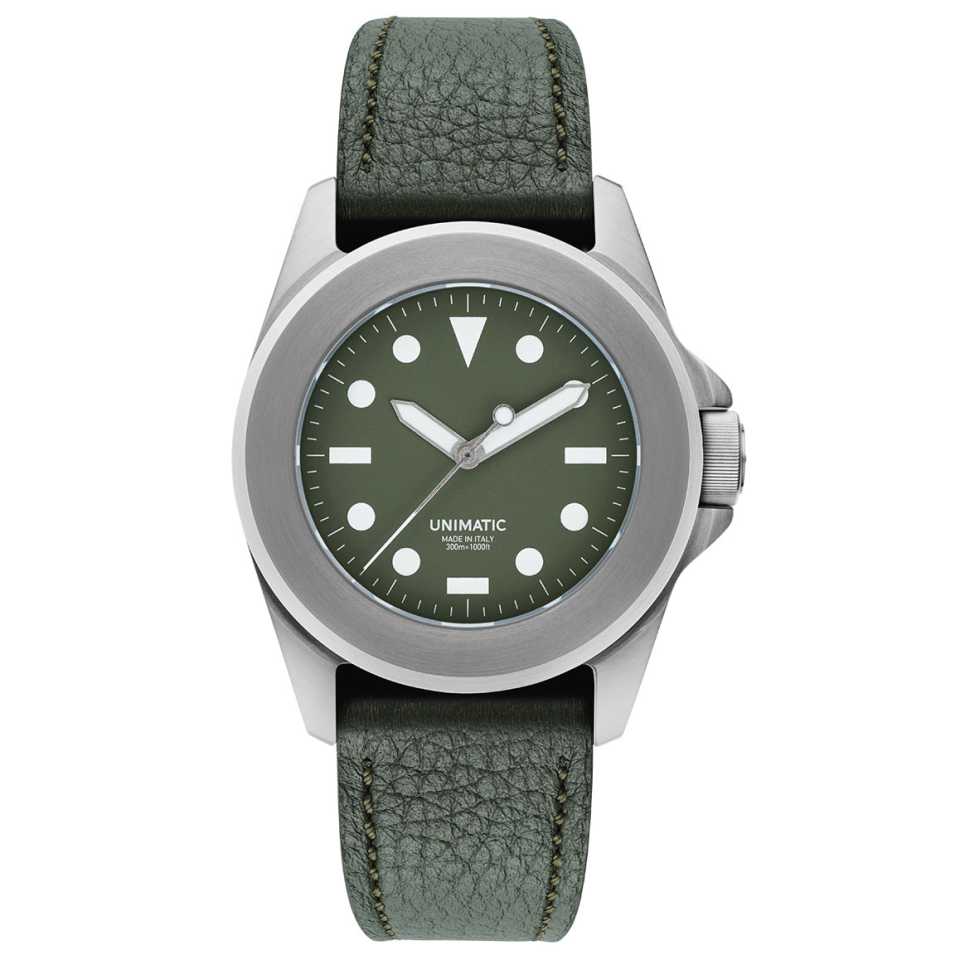 UNIMATIC - OROLOGIO MODELLO QUATTRO LANGHE U4S-NPB