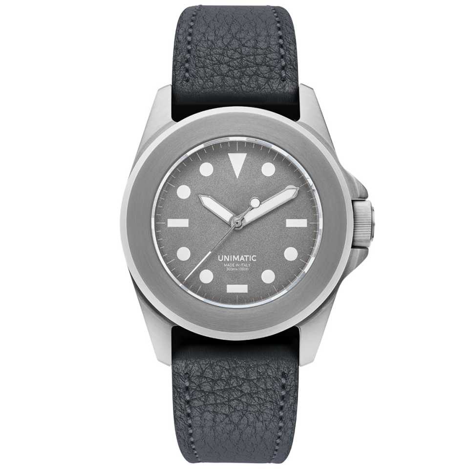 UNIMATIC - OROLOGIO MODELLO QUATTRO LANGHE U4S-NPF