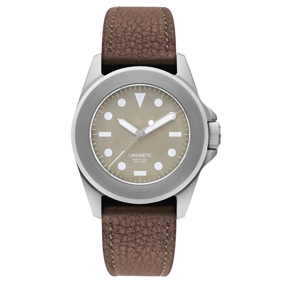 UNIMATIC - OROLOGIO MODELLO QUATTRO LANGHE U4S-NPT