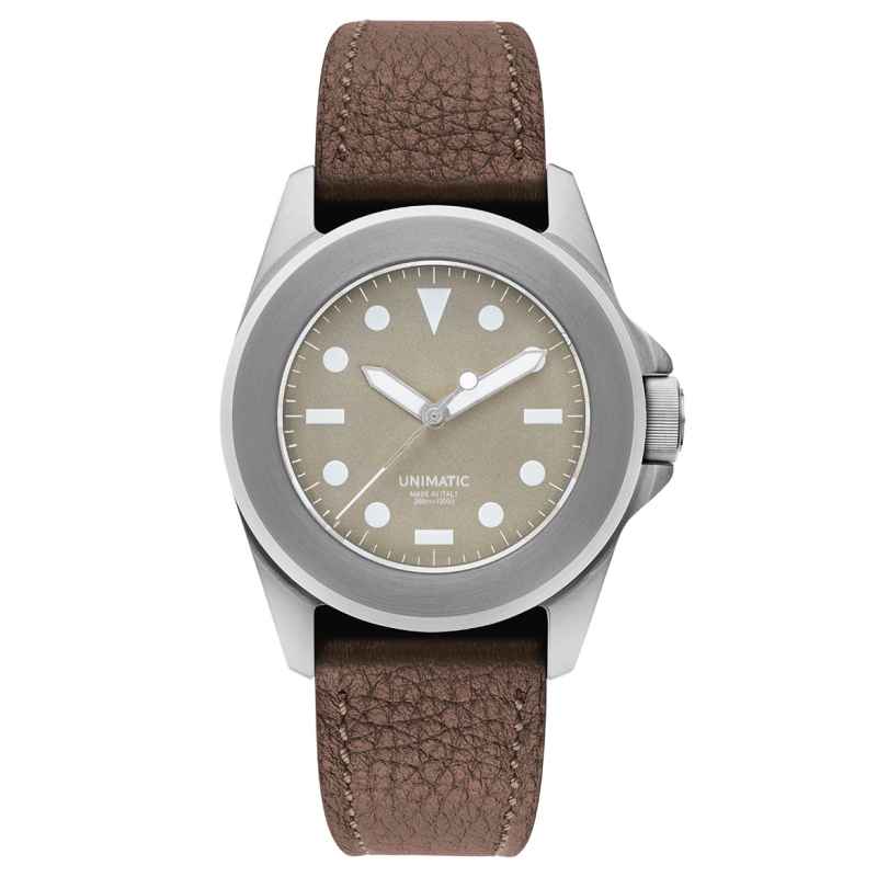 UNIMATIC - OROLOGIO MODELLO QUATTRO LANGHE U4S-NPT