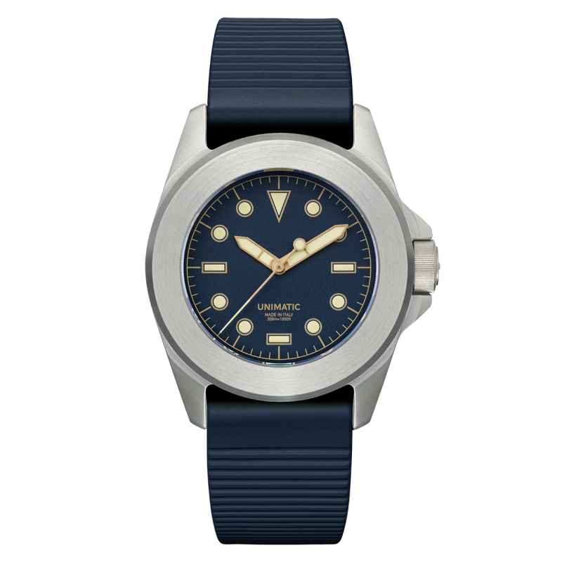 UNIMATIC - OROLOGIO U4S-8N SERIE 8 BLUE