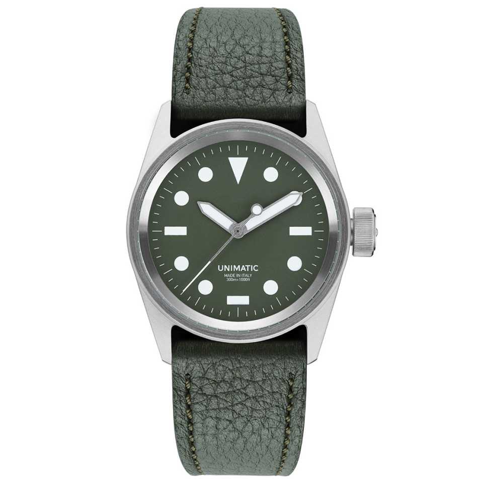 UNIMATIC - OROLOGIO MODELLO CINQUE LANGHE U5S-NPB