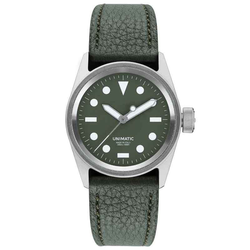 UNIMATIC - OROLOGIO MODELLO CINQUE LANGHE U5S-NPB