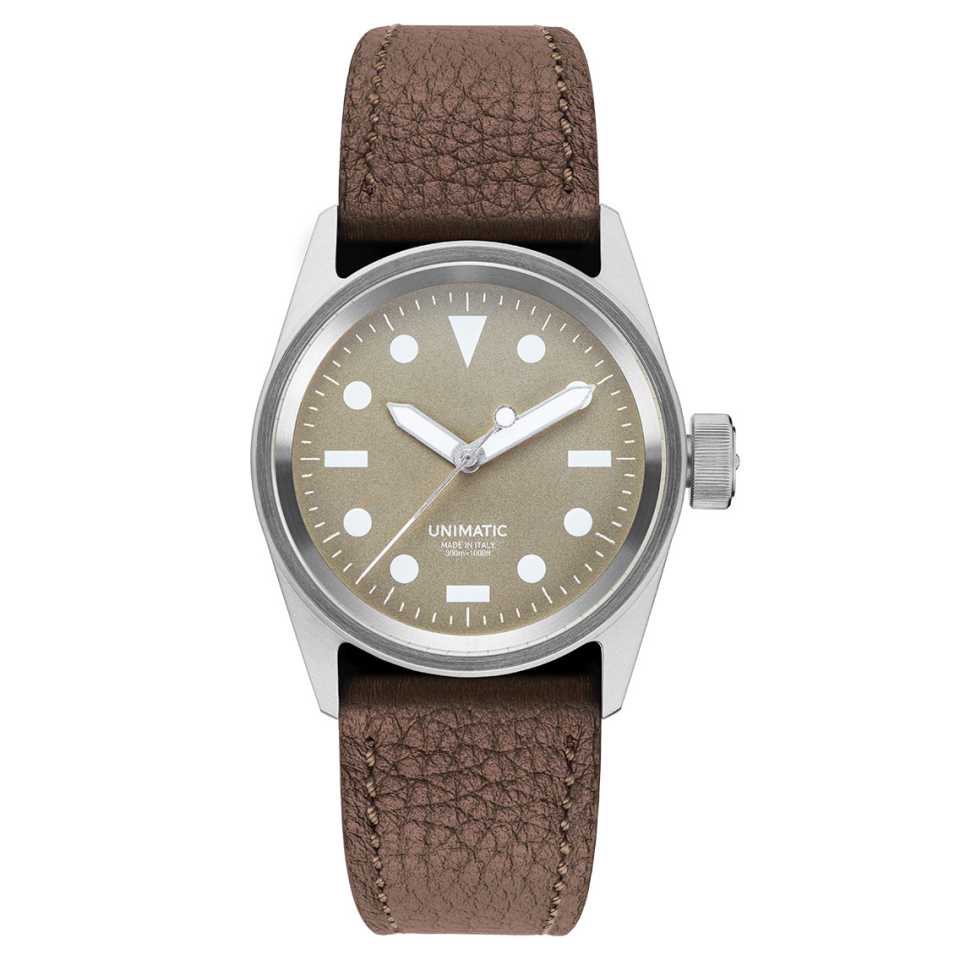 UNIMATIC - OROLOGIO MODELLO CINQUE LANGHE U5S-NPT