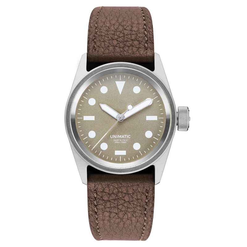 UNIMATIC - OROLOGIO MODELLO CINQUE LANGHE U5S-NPT