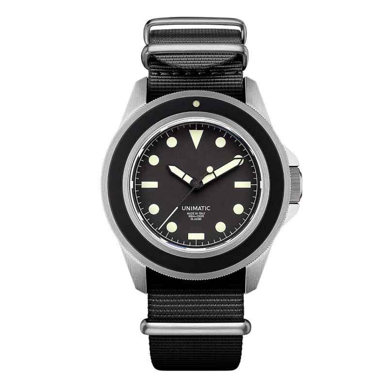 UNIMATIC - OROLOGIO U1 CLASSIC UC1