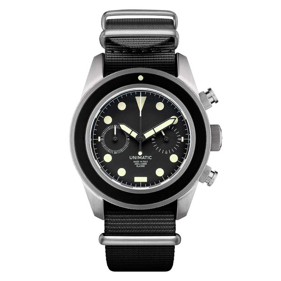 UNIMATIC - OROLOGIO U3 CLASSIC UC3