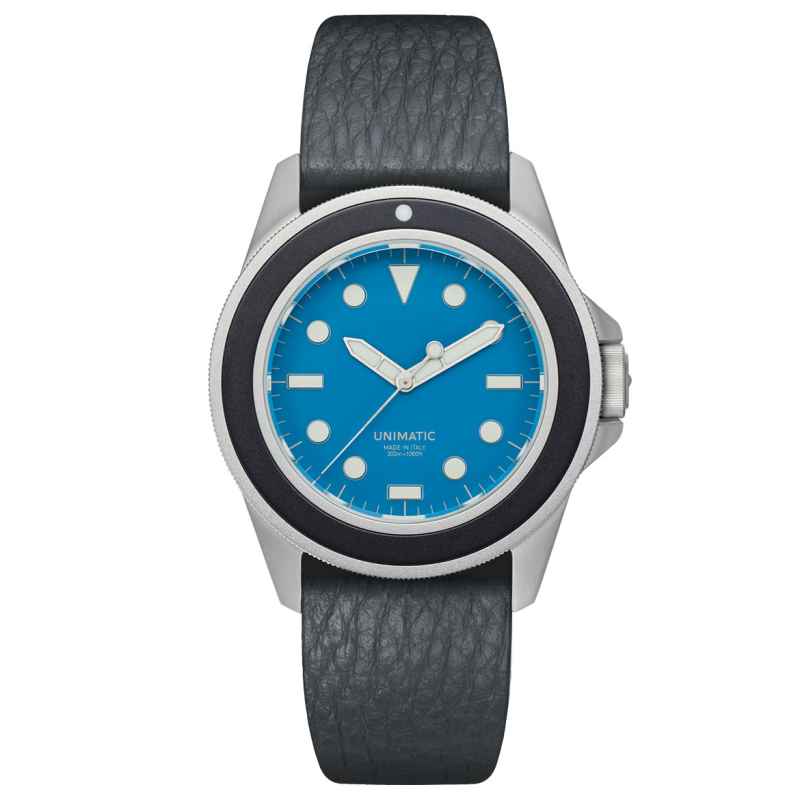 UNIMATIC - OROLOGIO UT1-AS BLUE SKY ALPI ITALIANE