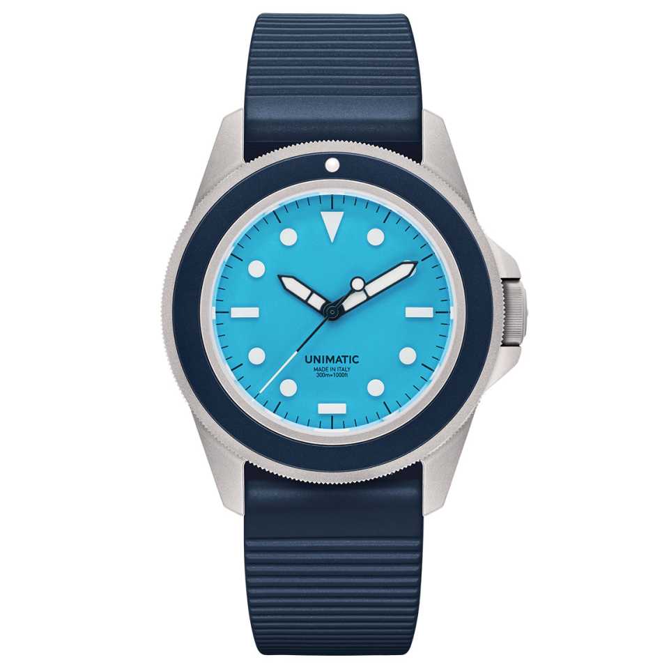 UNIMATIC - OROLOGIO MODELLO UNO UT1-IPN SWIMMING POOL