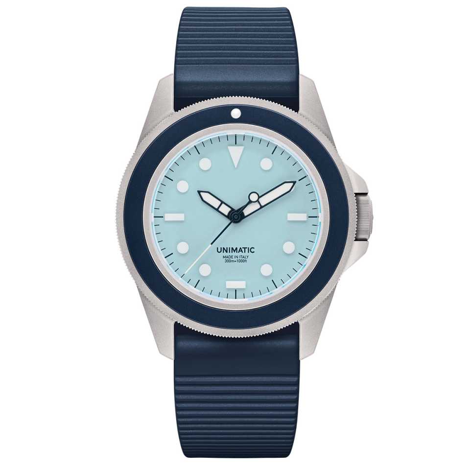 UNIMATIC - OROLOGIO MODELLO UNO UT1-IPP SWIMMING POOL