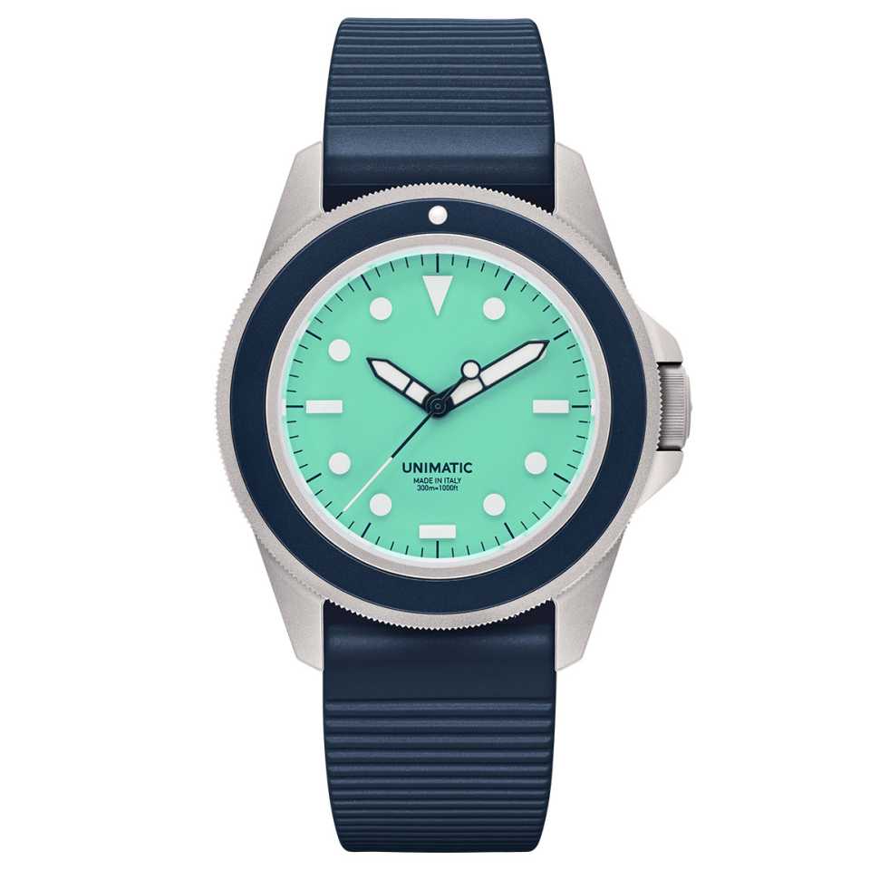 UNIMATIC - OROLOGIO MODELLO UNO UT1-IPT SWIMMING POOL