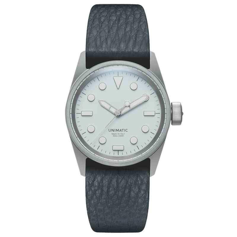 UNIMATIC - OROLOGIO UT5-GO GLACIER WHITE ALPI ITALIANE