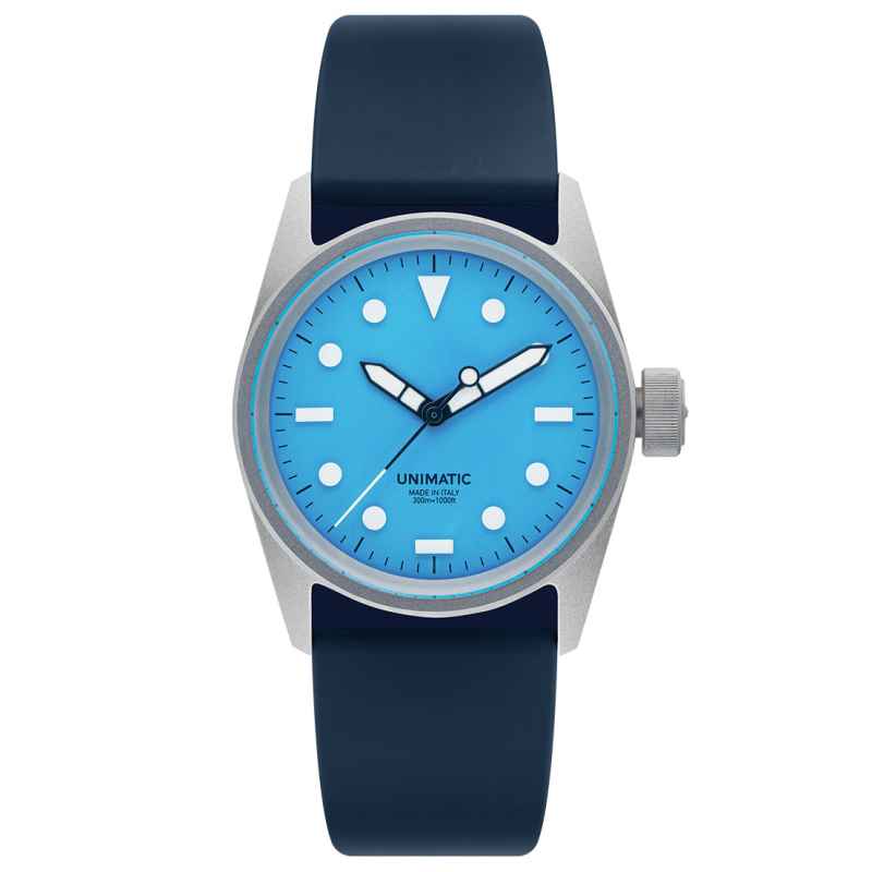 UNIMATIC - OROLOGIO MODELLO CINQUE UT5-IPN SWIMMING POOL