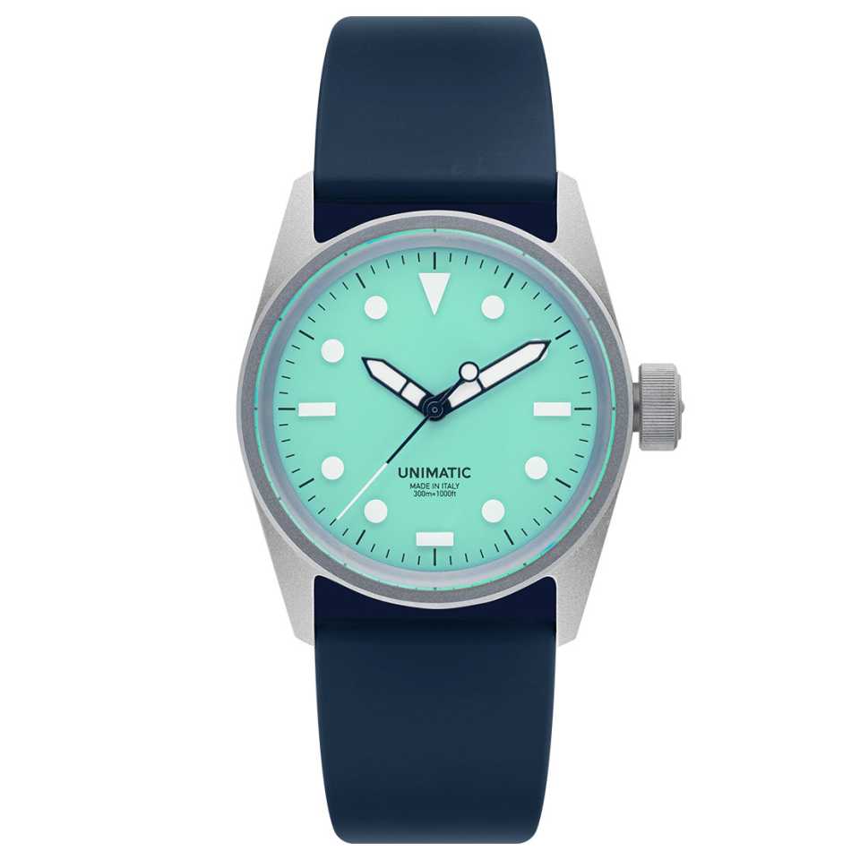 UNIMATIC - OROLOGIO MODELLO CINQUE UT5-IPT SWIMMING POOL