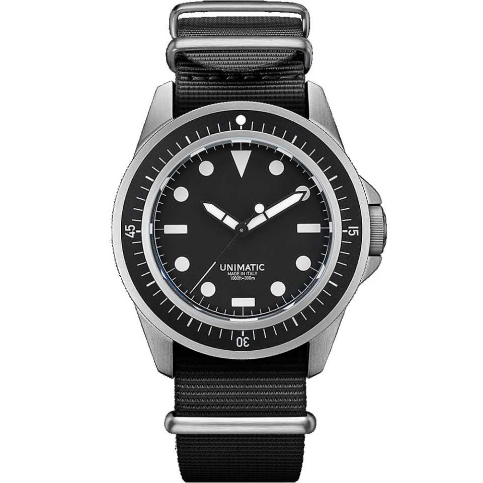UNIMATIC - U1-F EDITION OF 600