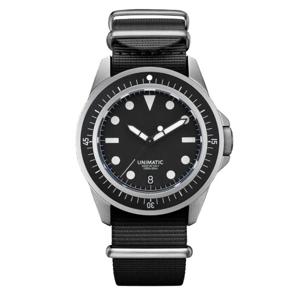 UNIMATIC - OROLOGIO U1-FD