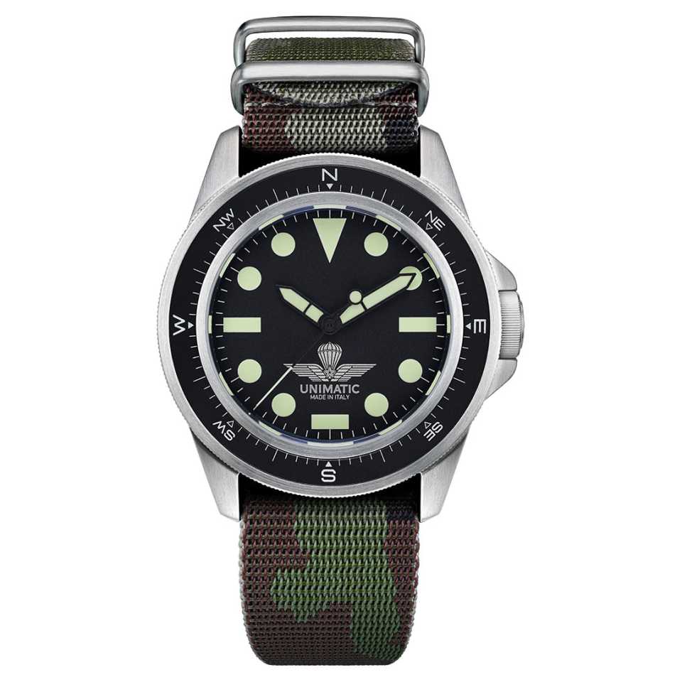 UNIMATIC - U1-PA  WATCH LIMITED EDITION