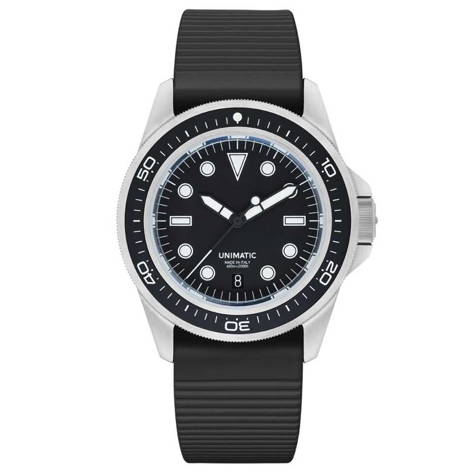 UNIMATIC - OROLOGIO MODELLO UNO PROVIDER U1S-PD6-B