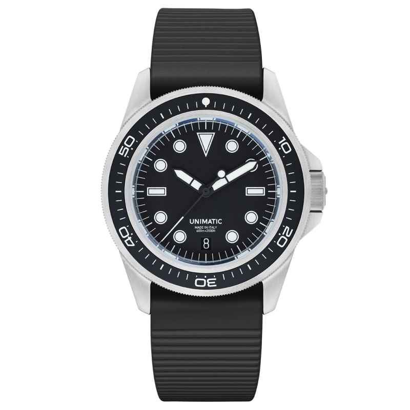 UNIMATIC - OROLOGIO MODELLO UNO PROVIDER U1S-PD6-B