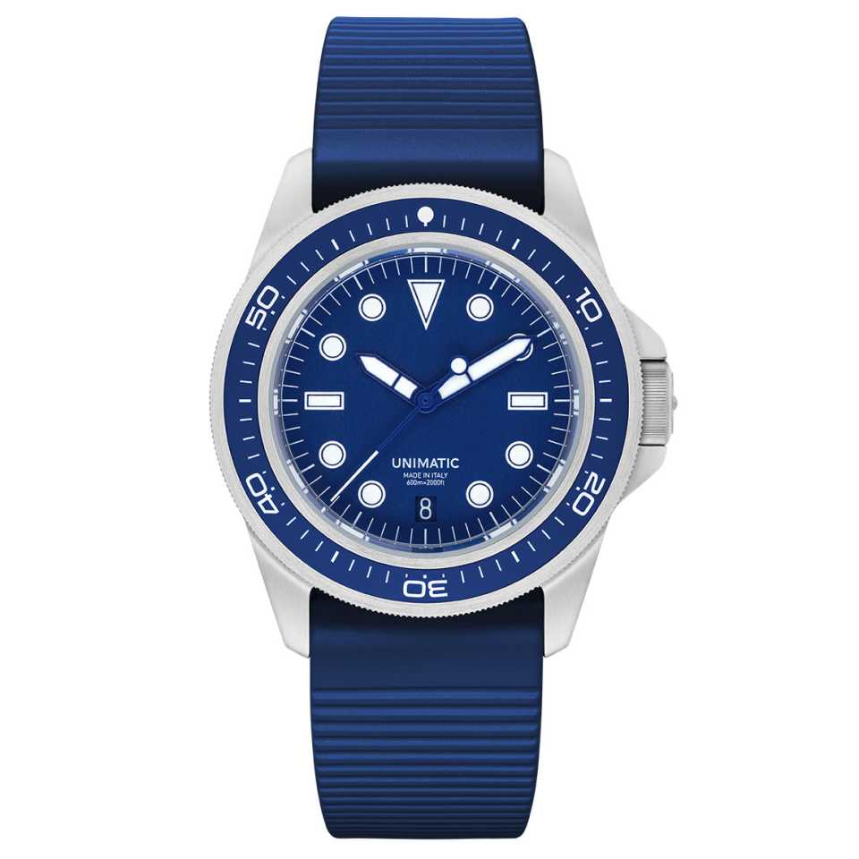 UNIMATIC - OROLOGIO MODELLO UNO PROVIDER U1S-PD6-RB